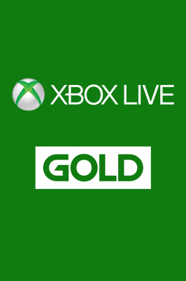 Xbox Live 6 месяц