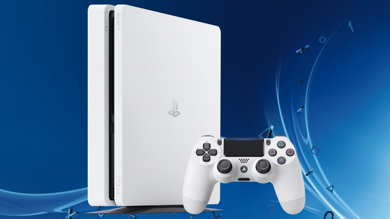 Sony Playstation 4 slim 1TB White