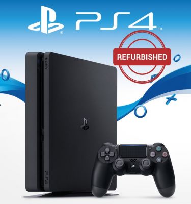 PlayStation 4 (PS4) SLIM