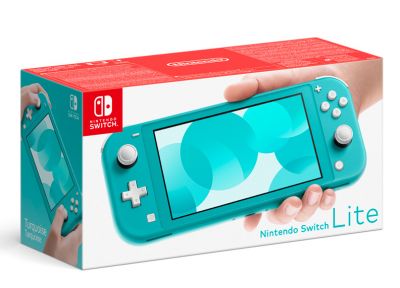 Nintendo Switch Lite купить