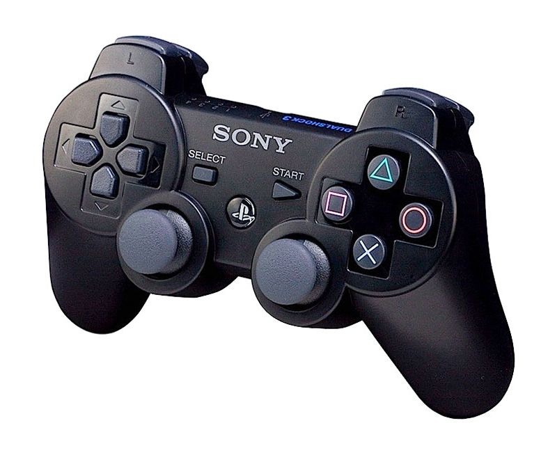 Геймпад Sony DualShock 3