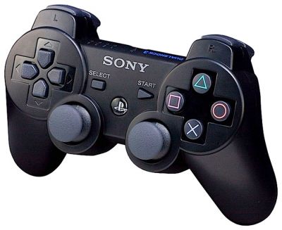 Геймпад Sony DualShock 3