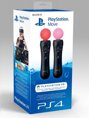 Контроллер движений PS4 | Playstation 4 Move в рассрочку