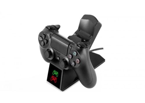 Зарядное устройство для геймпадов PlayStation 4