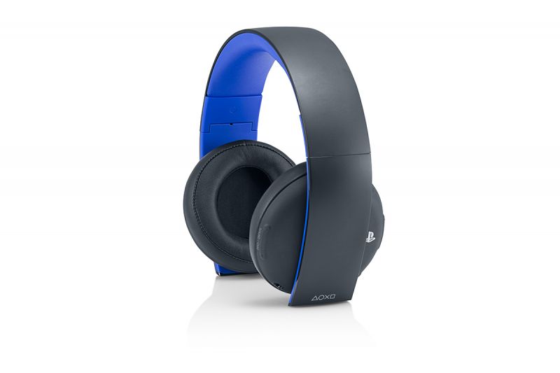 PlayStation wireless Stereo headset 2.0