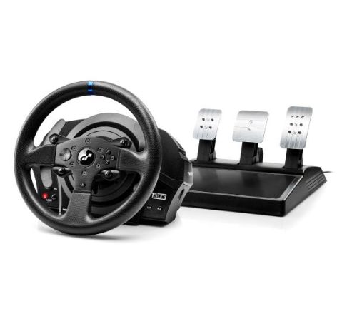 Руль Thrustmaster T300 RS GT Edition / Руль для PS5, PS4, PS3, PC