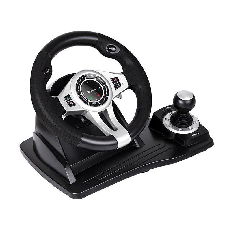 Руль  для Рlaystation 4 | Tracer Roadster 4w1 для PS4