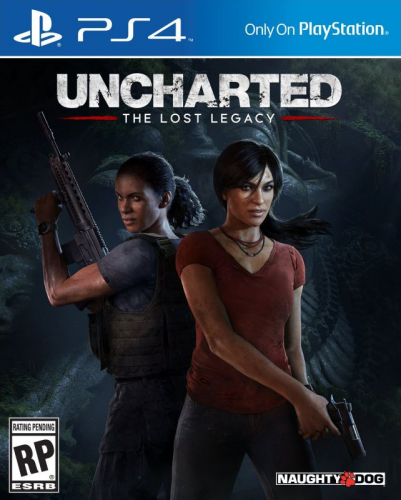 Uncharted The Lost Legacy для PS4 \\ Анчартед утраченное наследие для ПС4