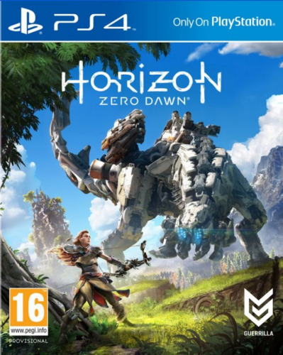 Horizon Zero Dawn для PS4 \\ Хоризон Зеро Давн для ПС4