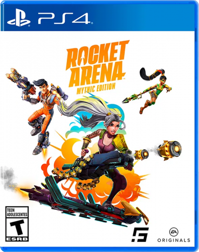 Rocket Arena для PS4 \\ Рокет Арена для ПС4