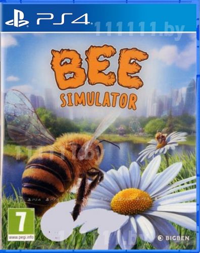 Bee Simulator PS4 \\ Бии Симулятор для ПС4