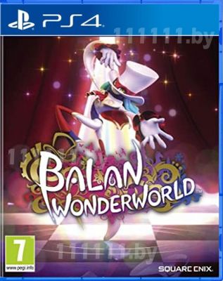Balan Wonderworld PS4 \\ Балан Вондерворлд для ПС4