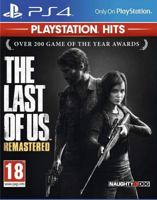 The Last of Us Remastered для PlayStation 4 \\ Одни из нас для ПС4
