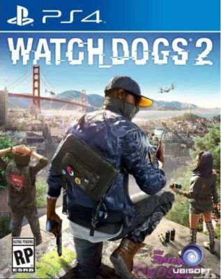 Watch Dogs 2 для PS4 \\ Вотч Догс 2 для ПС4