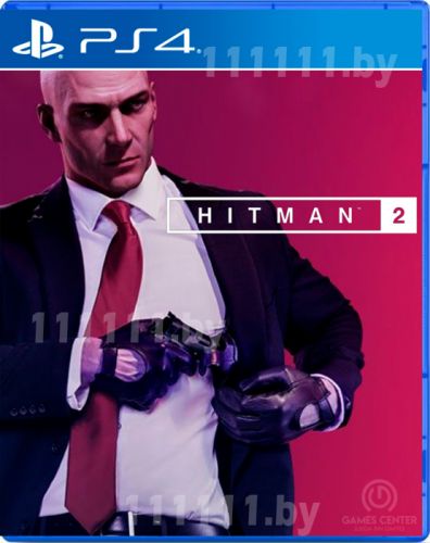 Hitman 2 PS4 \\ Хитман 2 для ПС4