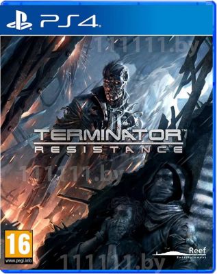 Terminator Resistance PS4 \\ Терминатор Ресистант для ПС4