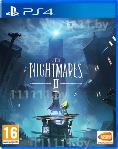 Little Nightmares II PS4 \\ Литл Нигхтмарес II для ПС4