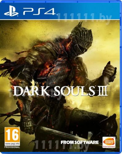 Dark Souls 3 PS4 \\ Дарк Солс 3 для ПС4