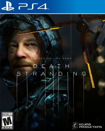Игра Death Stranding для PlayStation 4 в рассрочку