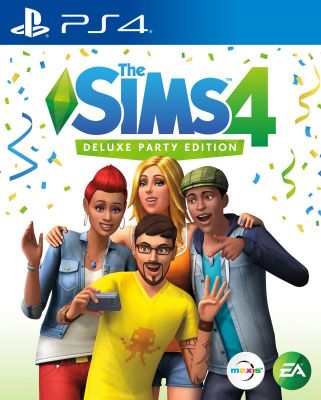 The Sims 4 для PlayStation 4 \The Sims 4 для PlayStation 5 (симулятор жизни)
