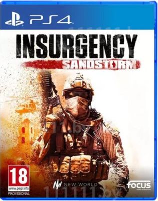 Insurgency – Sandstorm PS4