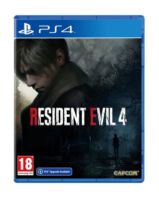 Игра Resident Evil 4 для PlayStation 4 \ Резидент Эвел 4 ПС4