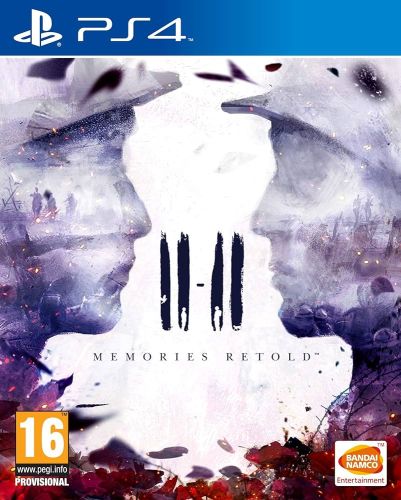 11-11 Memories Retold для Playstation 4 / II-II Memories Retold ПС4