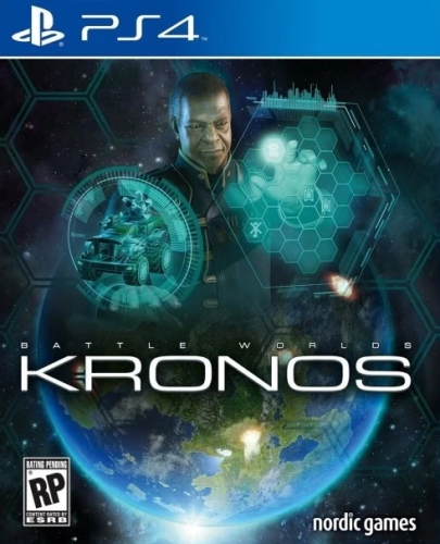 Battle Worlds: Kronos для PlayStation 4 / Кронос ПС4