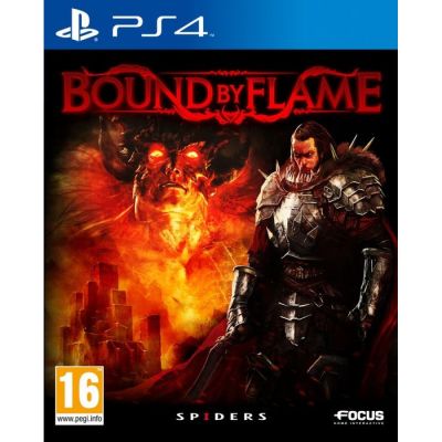 Bound by Flame для PlayStation 4 / Игра Bound by Flame для ПС4