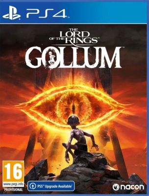 The Lord of the Rings: Gollum для PlayStation 4 / Властелин колец: Голлум ПС4