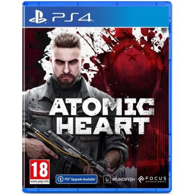 Atomic Heart для PlayStation 4 / Атомик Харт ПС4 / Атомное сердце