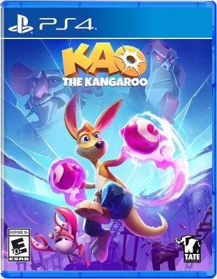 Kao the Kangaroo для PlayStation 4 / Кенгуру Као ПС4