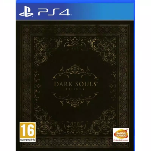Dark Souls Trilogy для PlayStation 4 / Dark Souls Трилогия ПС4