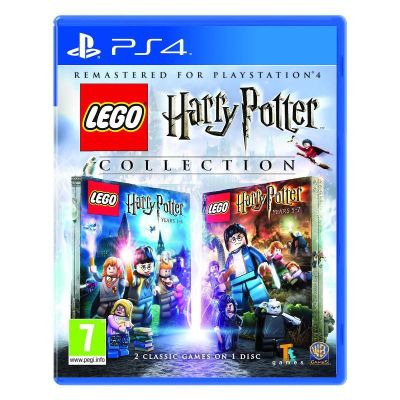 LEGO Harry Potter Collection для PlayStation 4 / Лего Гарри Поттер коллекция ПС4