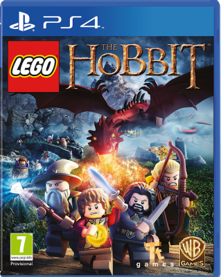 LEGO The Hobbit для PlayStation 4 / Лего Хоббит ПС4