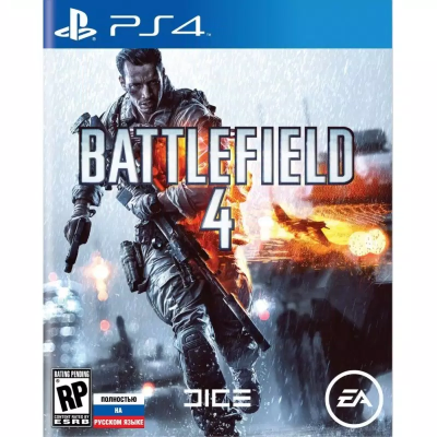 Battlefield 4 для PlayStation 4