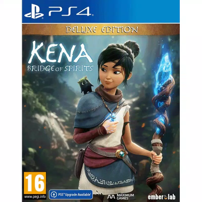 Kena Bridge Of The Spirits для PlayStation 4 / Кена Мост Духов ПС4