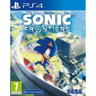 Sonic Frontiers для PlayStation 4 / Игра Соник ПС4