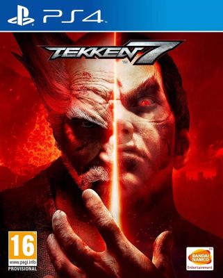 Tekken 7 для PlayStation 4 / Теккен 7 ПС4