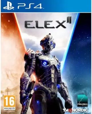 ELEX II для PlayStation 4 / ELEX 2 ПС4