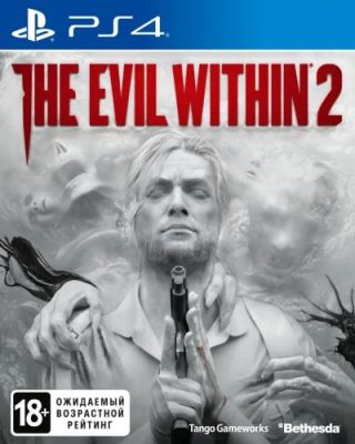 The Evil Within 2 для PlayStation 4