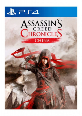 Assassin Creed Chronicles PS4 \\ Ассасин Крид Хроники для ПС4
