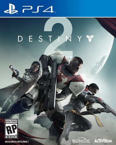 Destiny 2 PS4 \\ Дестини 2 для ПС4