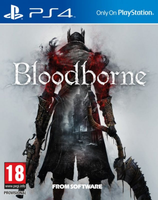 Bloodborne на PS4 \\ Бладборн для ПС4