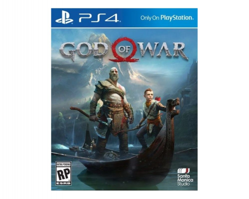God of War 4 для PS4 \\ Год оф Вар 4 для ПС4