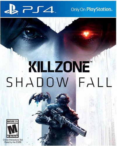 Killzone: Shadow Fall для PS4 \\ Килзон: Шадов Фал для ПС4