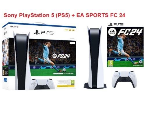 Sony PlayStation 5 (PS5) - EA SPORTS FC 24 ( FIFA 24 )