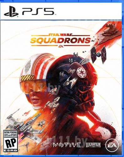 Игра Star Wars Squadrons для Sony Playstation 5 | PS5 Star Wars Squadrons