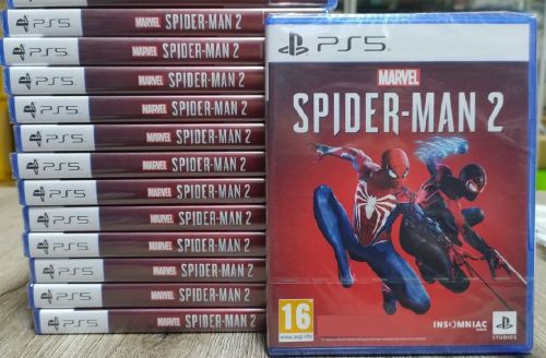 Marvel's Spider-Man 2 PS5 \\ Марвел Человек Паук 2 ПС5