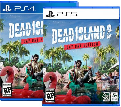 Dead Island 2 PS5 \\ Деад Исланд 2 ПС5